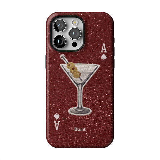 Red Dirty Martini iPhone Case gallery - Iphone_15_Pro_Max_1