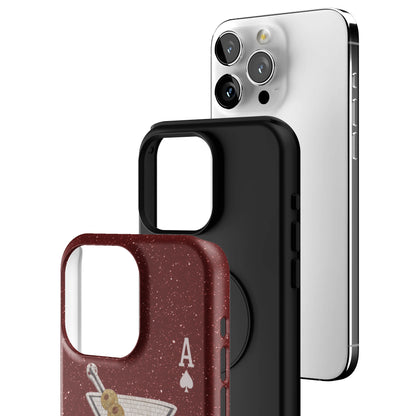Red Dirty Martini iPhone Case gallery - Iphone_15_Pro_Max_3