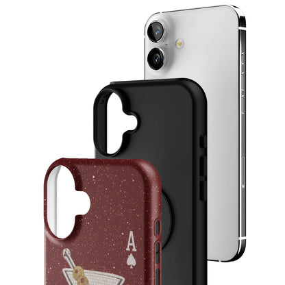 Red Dirty Martini iPhone Case gallery - Iphone_16_Mini_Air_Plus_3