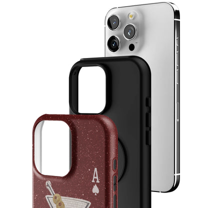 Red Dirty Martini iPhone Case gallery - Iphone_16_Pro_Max_3