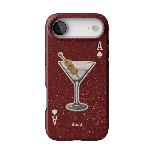 Red Dirty Martini iPhone Case gallery - Iphone_17_Air_1