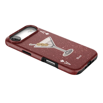 Red Dirty Martini iPhone Case gallery - Iphone_17_Air_2