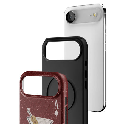 Red Dirty Martini iPhone Case gallery - Iphone_17_Air_3