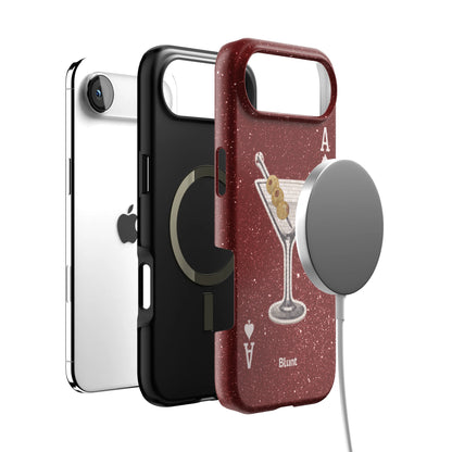 Red Dirty Martini iPhone Case gallery - Iphone_17_Air_4
