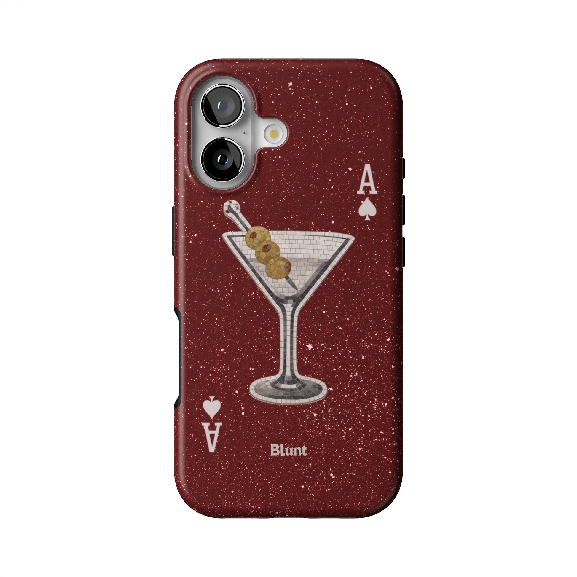 Red Dirty Martini iPhone Case gallery - Iphone_17_Iphone_1