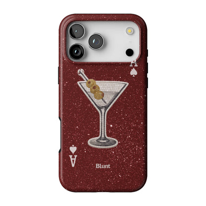 Red Dirty Martini iPhone Case gallery - Iphone_17_Pro_Max_1