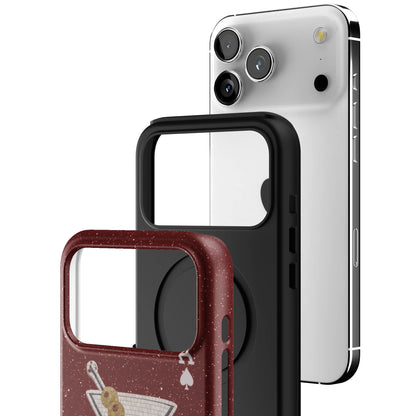 Red Dirty Martini iPhone Case gallery - Iphone_17_Pro_Max_3