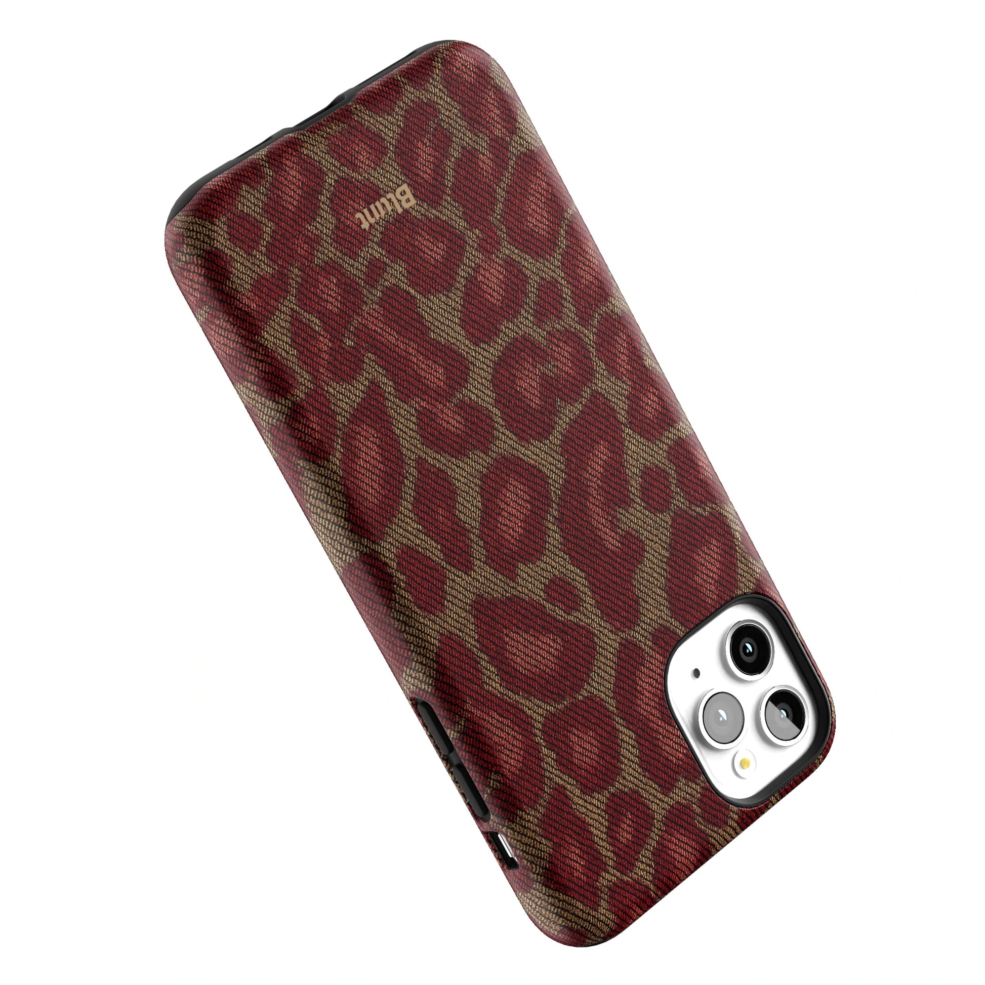Red Ember iPhone Case gallery - Iphone_11_Pro_Max_5