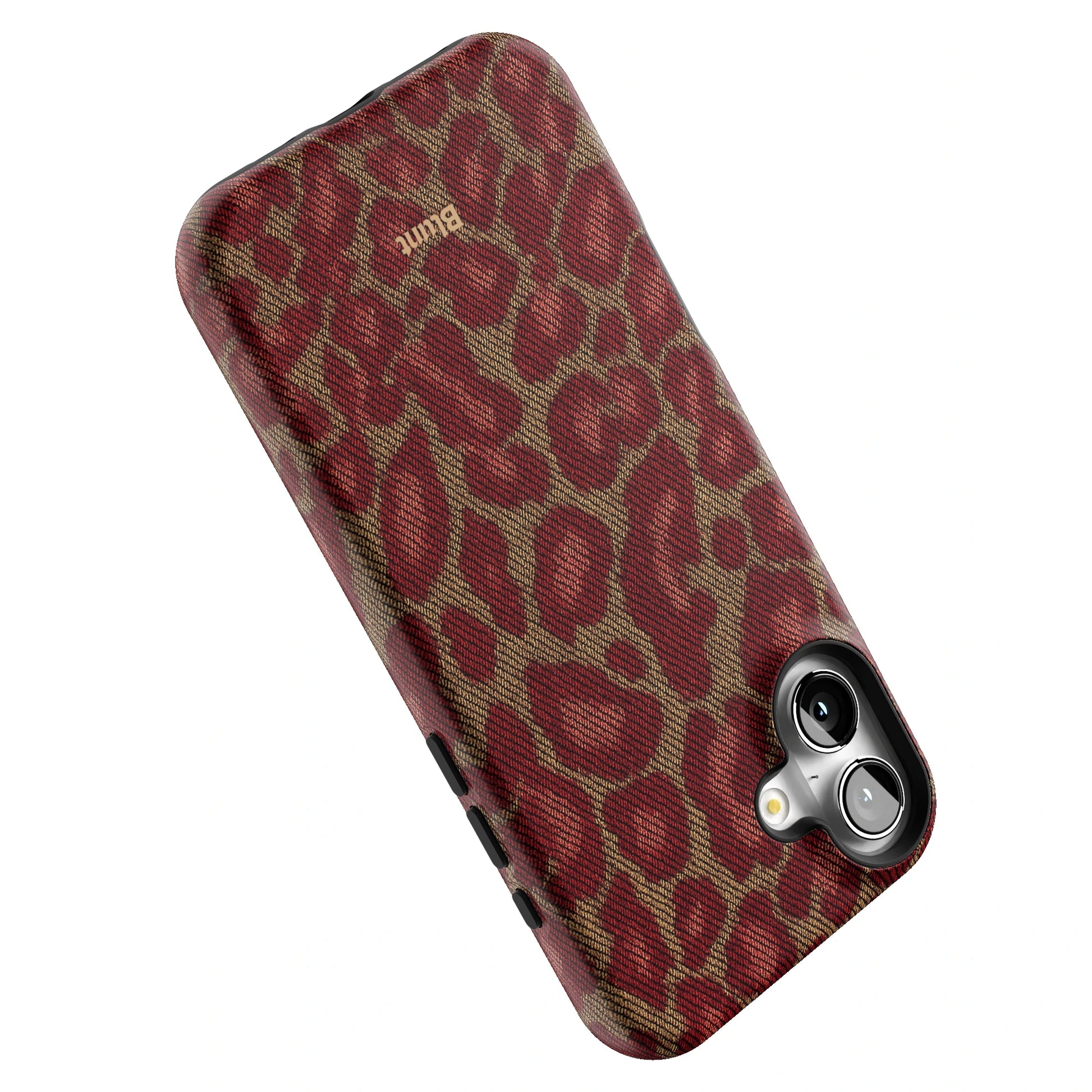 Red Ember iPhone Case gallery - Iphone_16_Mini_Air_Plus_5