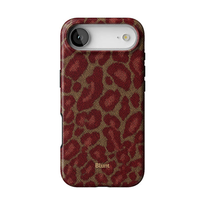 Red Ember iPhone Case gallery - Iphone_17_Air_1