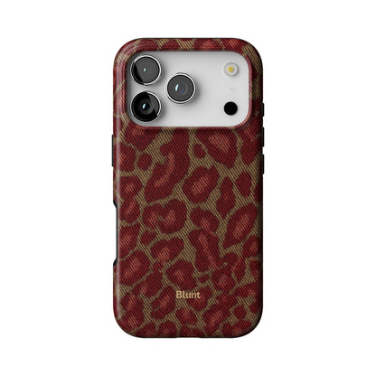 Red Ember iPhone Case gallery - Iphone_17_Pro_1