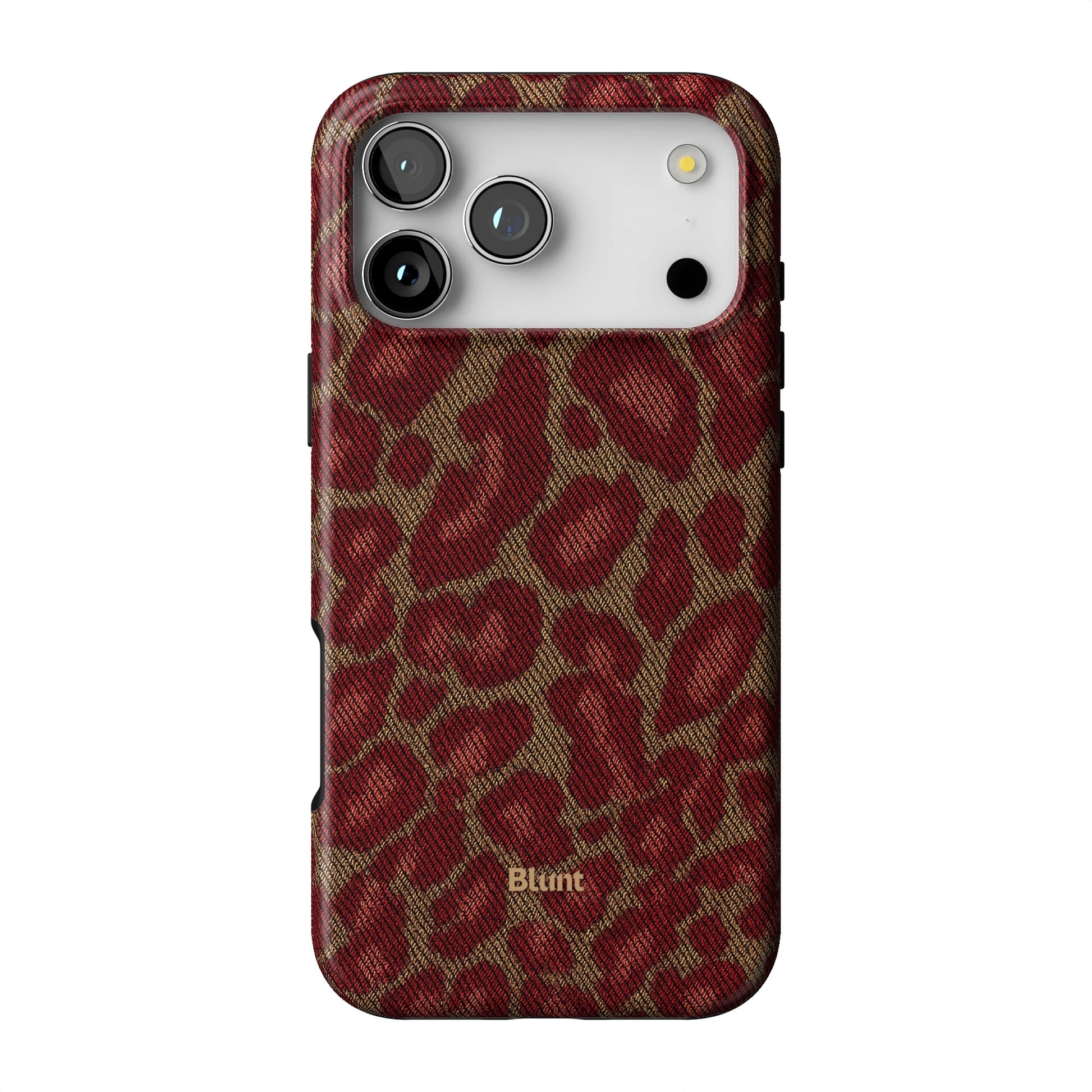 Red Ember iPhone Case gallery - Iphone_17_Pro_Max_1