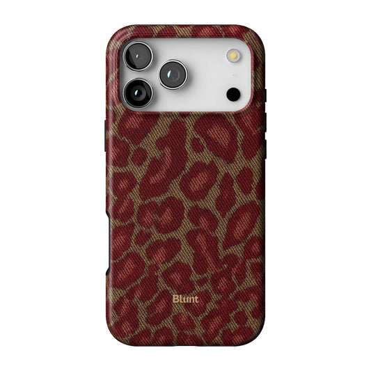 Red Ember iPhone Case gallery - Iphone_17_Pro_Max_1