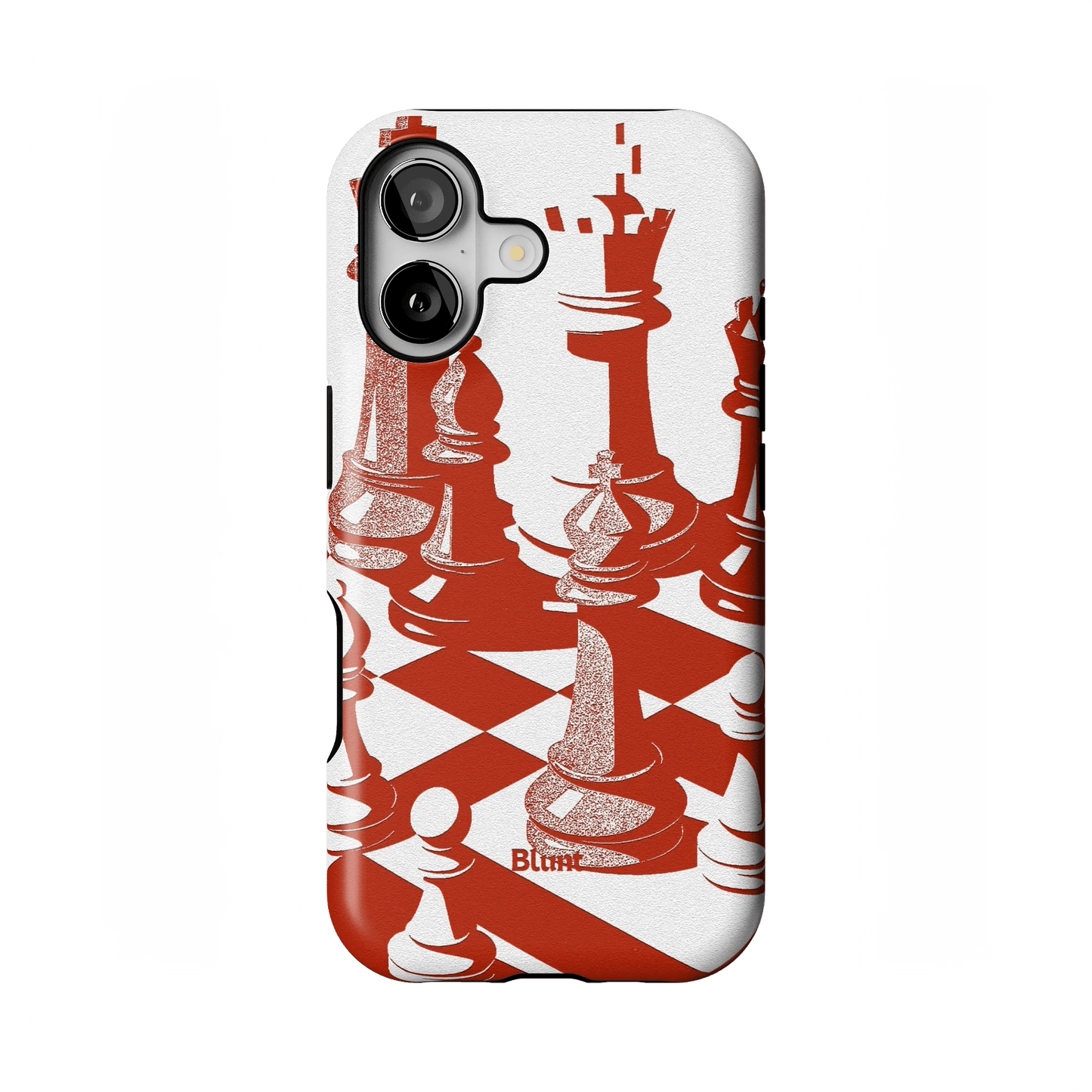Red Gambit iPhone Case - Blunt Cases