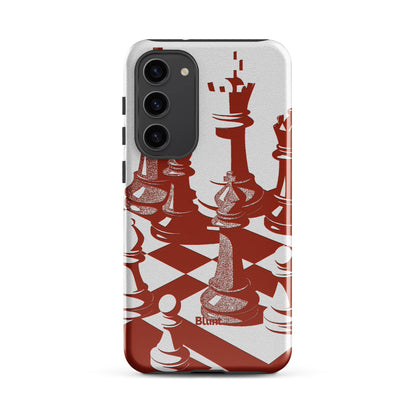 Red Gambit Samsung Case - Blunt Cases