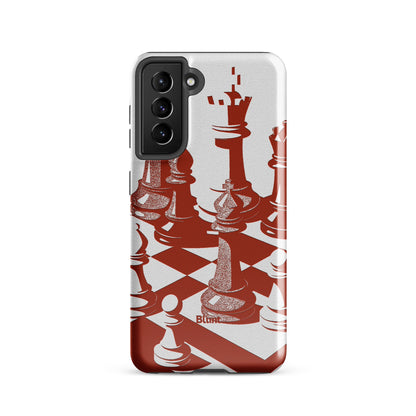 Red Gambit Samsung Case - Blunt Cases