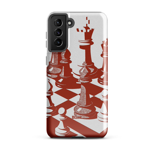 Red Gambit Samsung Case - Blunt Cases