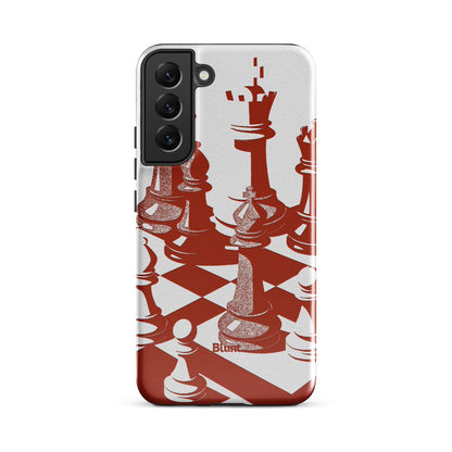 Red Gambit Samsung Case - Blunt Cases