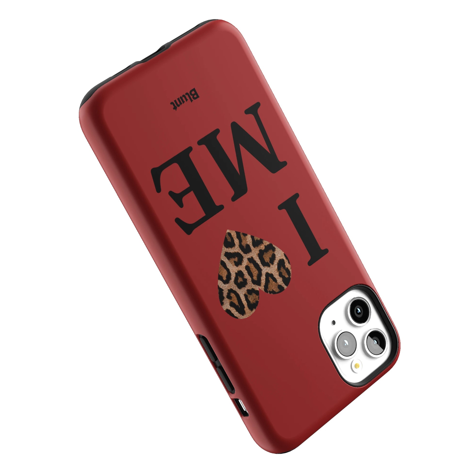 Red I Love Me iPhone Case gallery - Iphone_11_Pro_Max_5