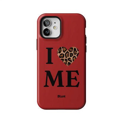 Red I Love Me iPhone Case gallery - Iphone_12_Iphone_1