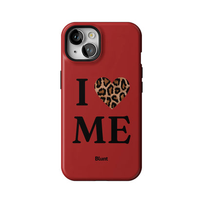 Red I Love Me iPhone Case gallery - Iphone_13_Iphone_1