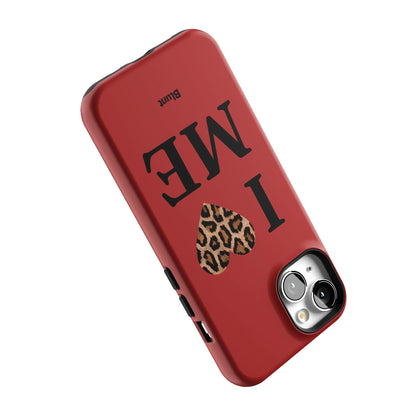 Red I Love Me iPhone Case gallery - Iphone_13_Iphone_5