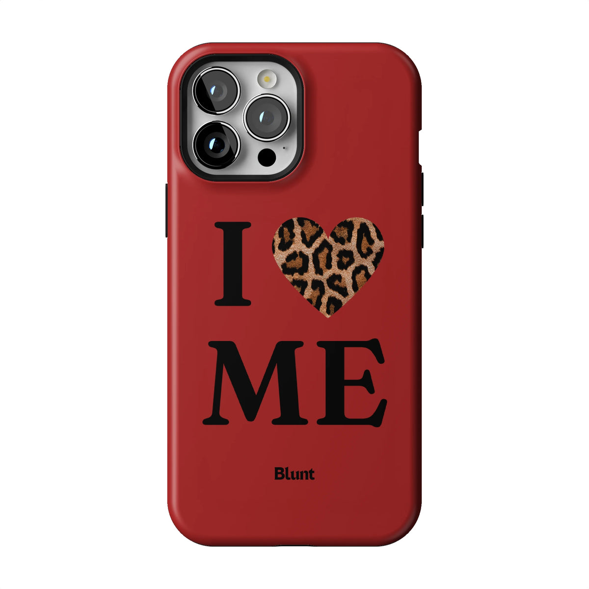 Red I Love Me iPhone Case gallery - Iphone_13_Pro_Max_1