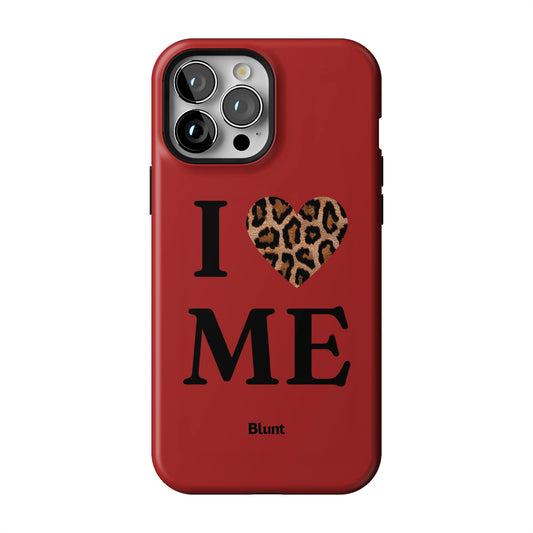 Red I Love Me iPhone Case gallery - Iphone_13_Pro_Max_1