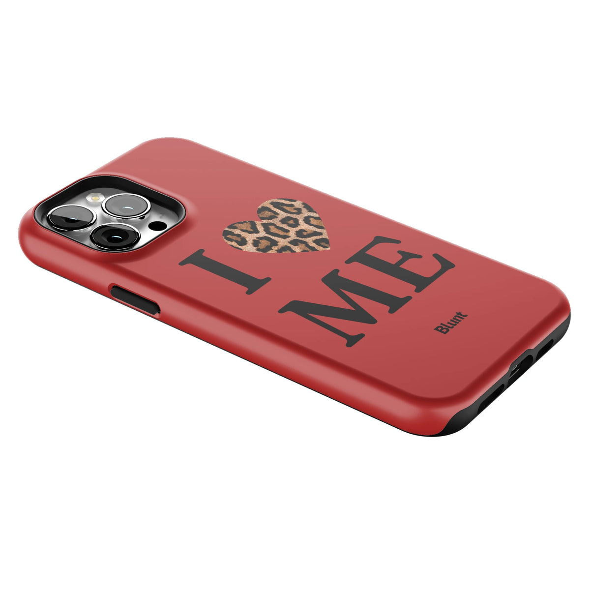 Red I Love Me iPhone Case gallery - Iphone_13_Pro_Max_2