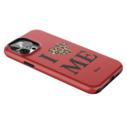 Red I Love Me iPhone Case gallery - Iphone_13_Pro_Max_2