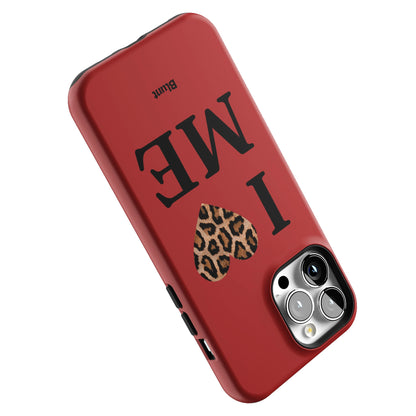 Red I Love Me iPhone Case gallery - Iphone_13_Pro_Max_5