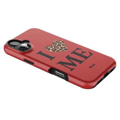 Red I Love Me iPhone Case gallery - Iphone_16_Mini_Air_Plus_2