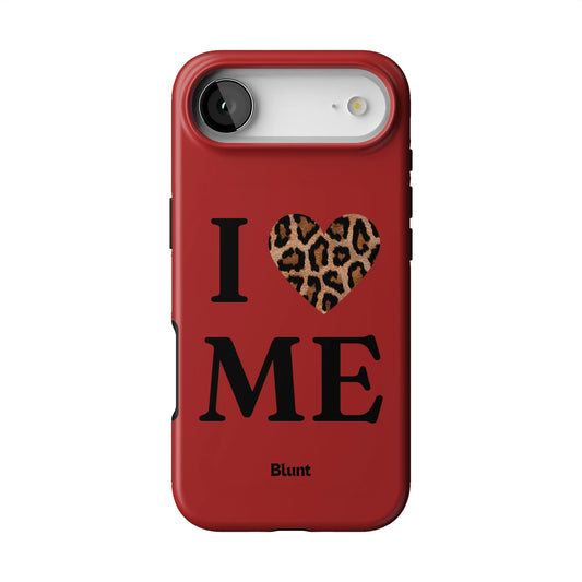 Red I Love Me iPhone Case gallery - Iphone_17_Air_1