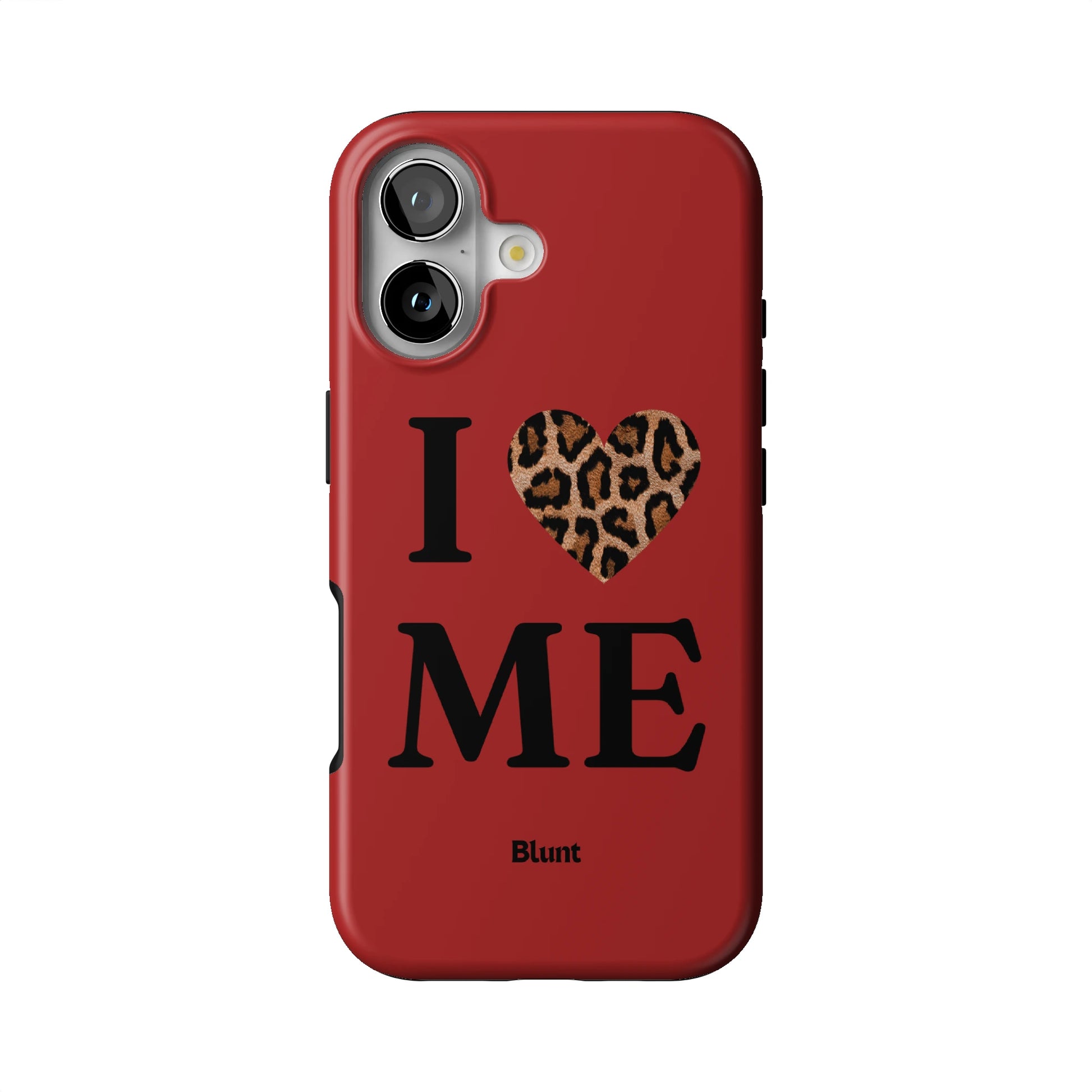 Red I Love Me iPhone Case gallery - Iphone_17_Iphone_1