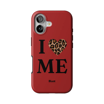 Red I Love Me iPhone Case gallery - Iphone_17_Iphone_1