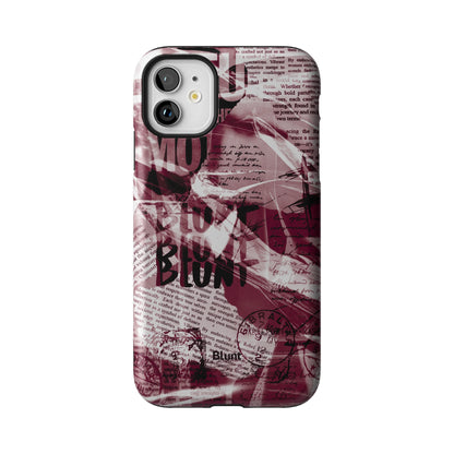 Red Love Letter iPhone Case gallery - Iphone_11_Iphone_1