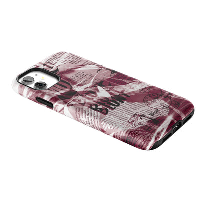 Red Love Letter iPhone Case gallery - Iphone_11_Iphone_2