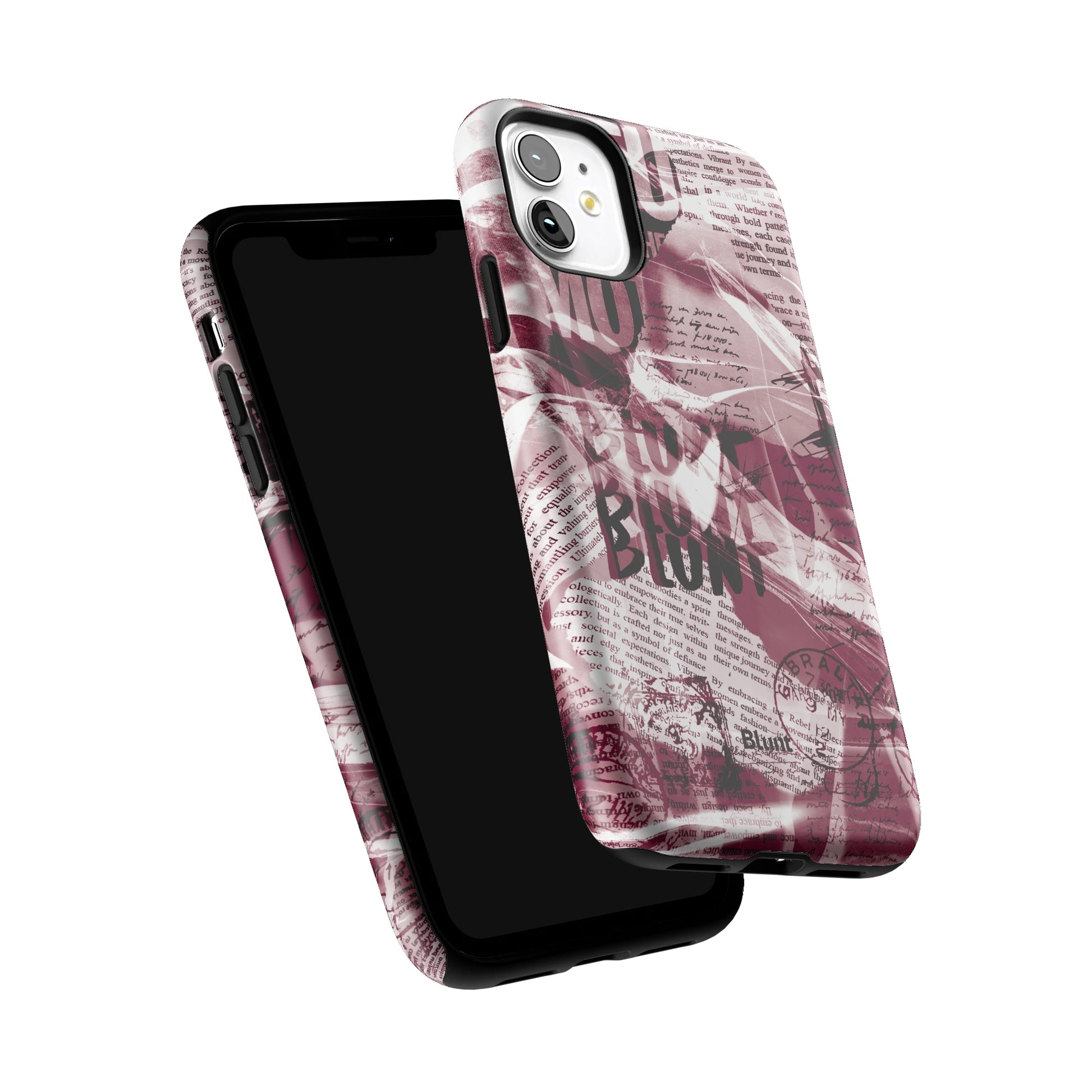 Red Love Letter iPhone Case gallery - Iphone_11_Iphone_6