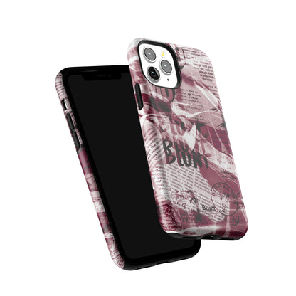 Red Love Letter iPhone Case gallery - Iphone_11_Pro_6