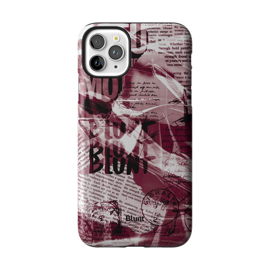 Red Love Letter iPhone Case gallery - Iphone_11_Pro_Max_1
