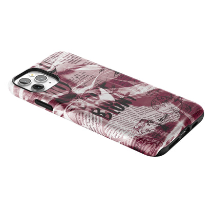Red Love Letter iPhone Case gallery - Iphone_11_Pro_Max_2