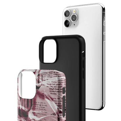 Red Love Letter iPhone Case gallery - Iphone_11_Pro_Max_3