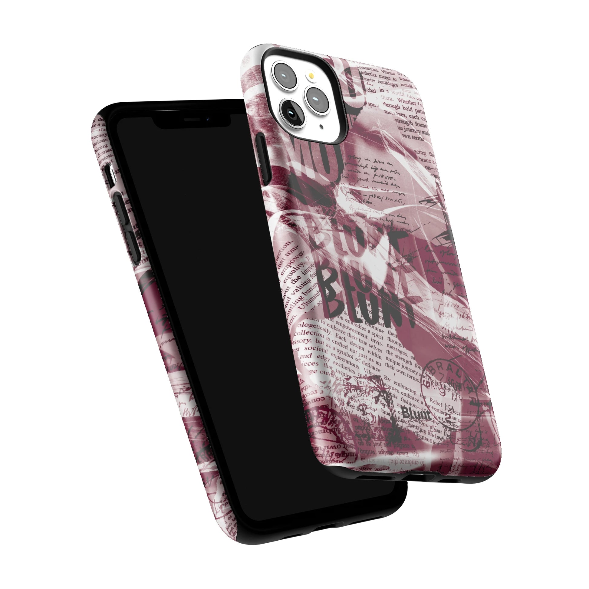 Red Love Letter iPhone Case gallery - Iphone_11_Pro_Max_6