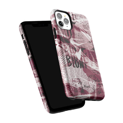 Red Love Letter iPhone Case gallery - Iphone_11_Pro_Max_6