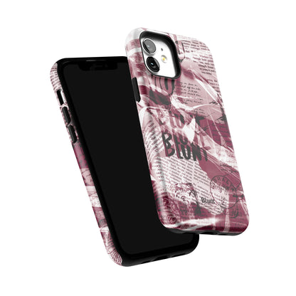 Red Love Letter iPhone Case gallery - Iphone_12_Iphone_6