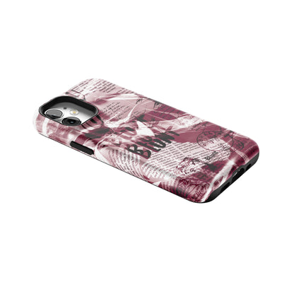 Red Love Letter iPhone Case gallery - Iphone_12_Mini_Air_Plus_2