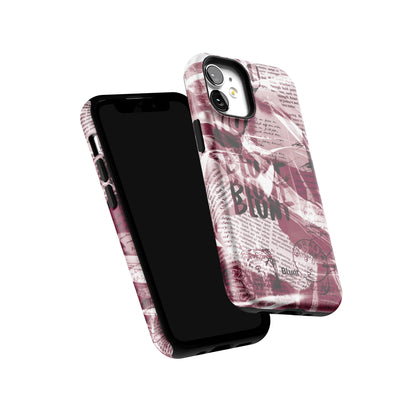Red Love Letter iPhone Case gallery - Iphone_12_Mini_Air_Plus_6
