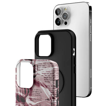 Red Love Letter iPhone Case gallery - Iphone_12_Pro_Max_3