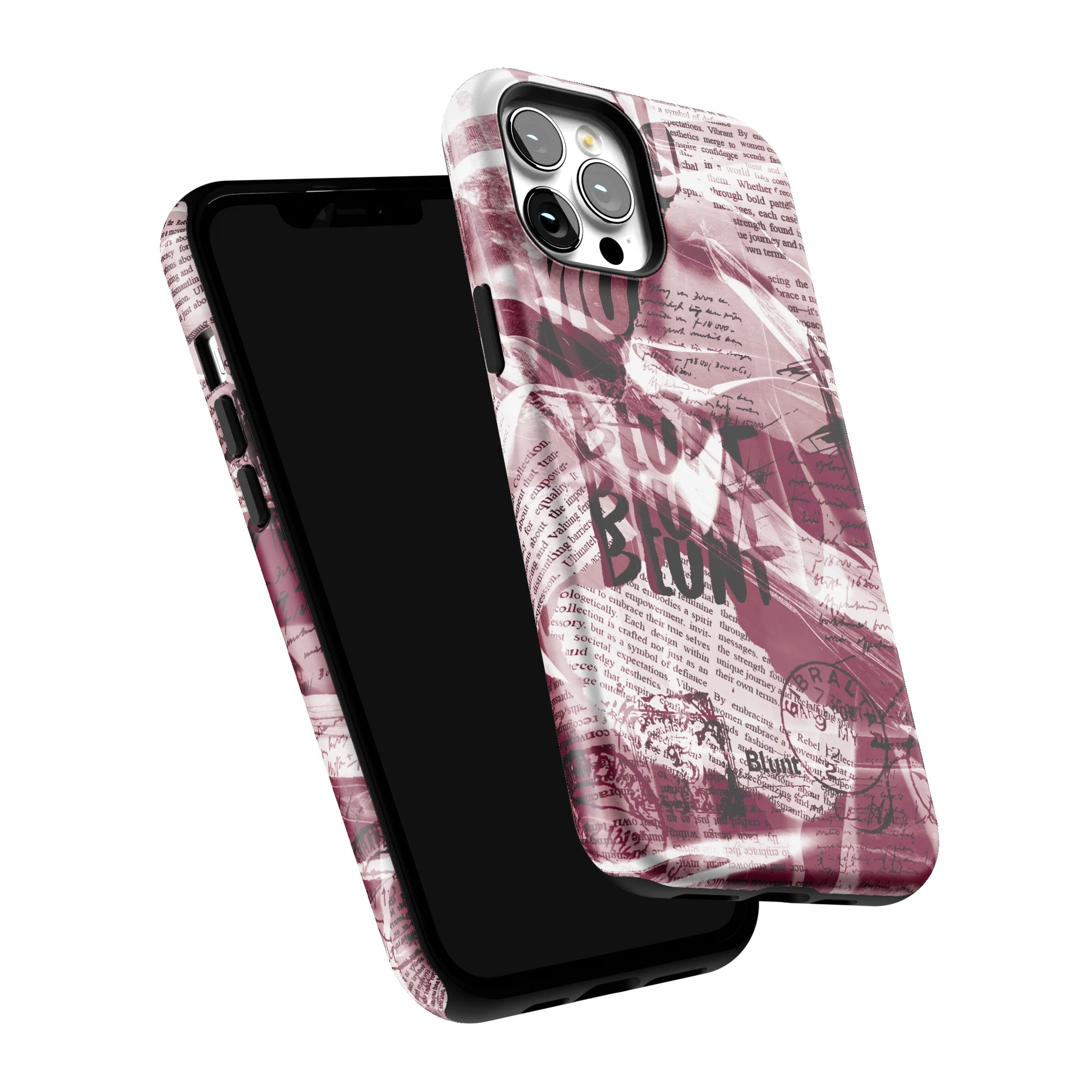Red Love Letter iPhone Case gallery - Iphone_12_Pro_Max_6