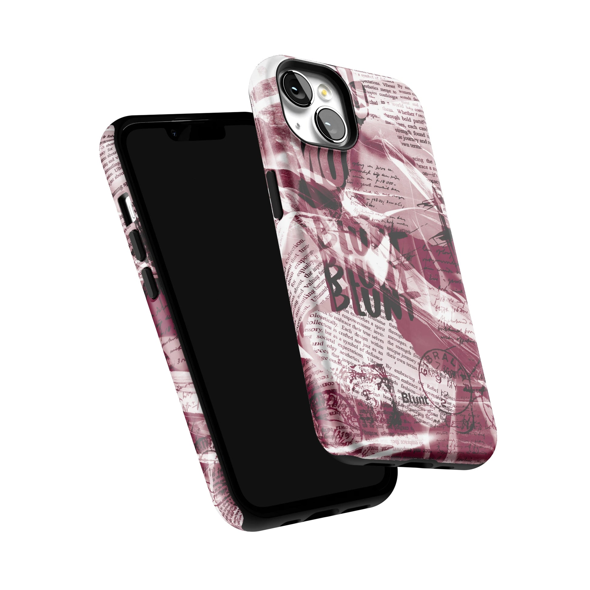 Red Love Letter iPhone Case gallery - Iphone_13_Iphone_6
